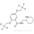 Flecainida CAS 54143-55-4